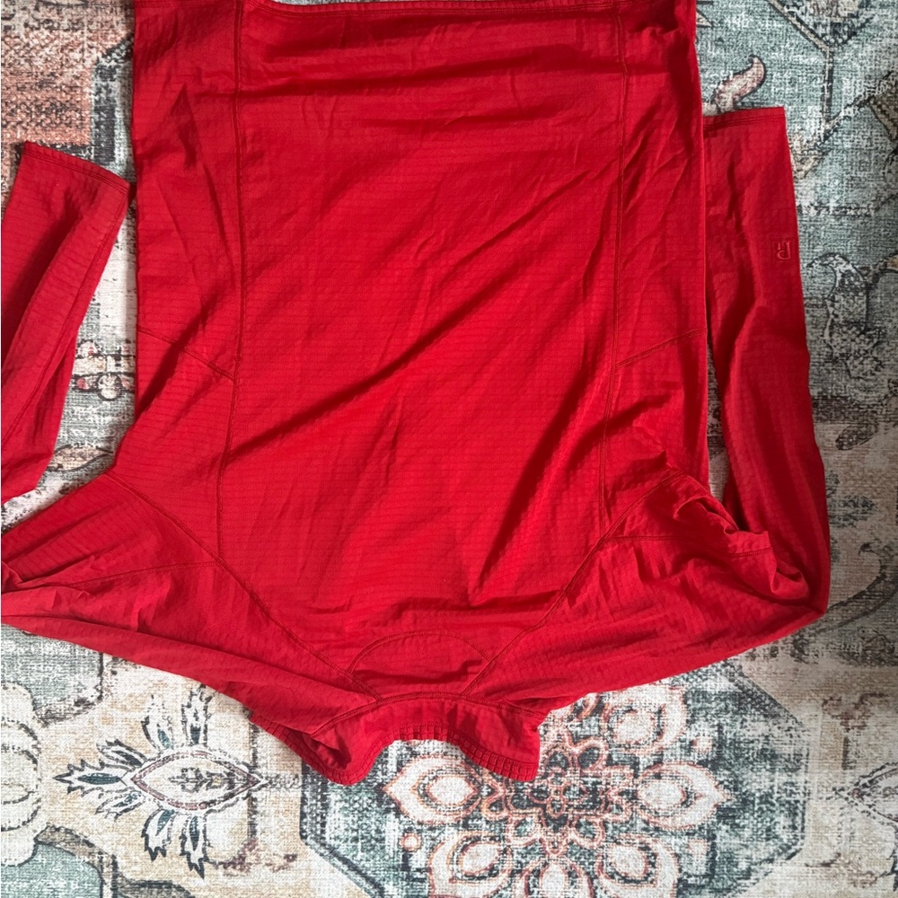 Men's R1® Fleece Pullover - Picture 5 of 5